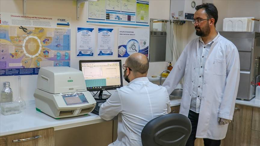 Kişiye özel kanser ilacı için tanı kiti üretildi