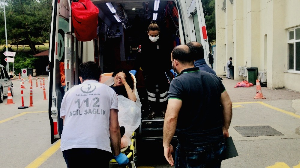Kıskançlık krizine girdi, sevgilisini pompalı tüfekle vurdu 