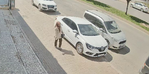 Kıskançlık yüzünden öldürülen kadının son görüntüleri ortaya çıktı