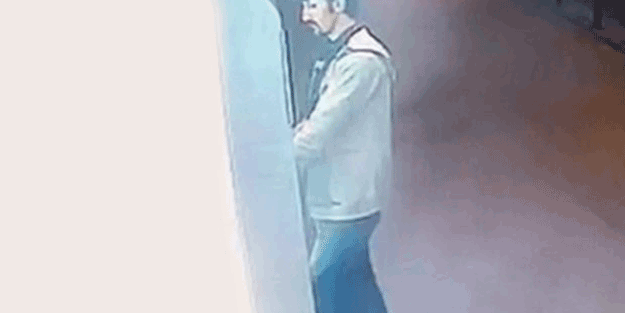 Kıskıvrak yakalandı bir de küstahça konuştu