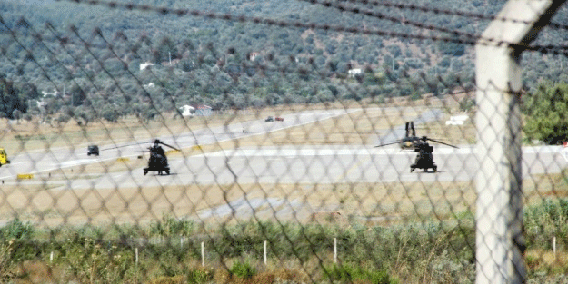 Kışla komutanı darbecilere yakıt vermemek için bakın ne yaptı!