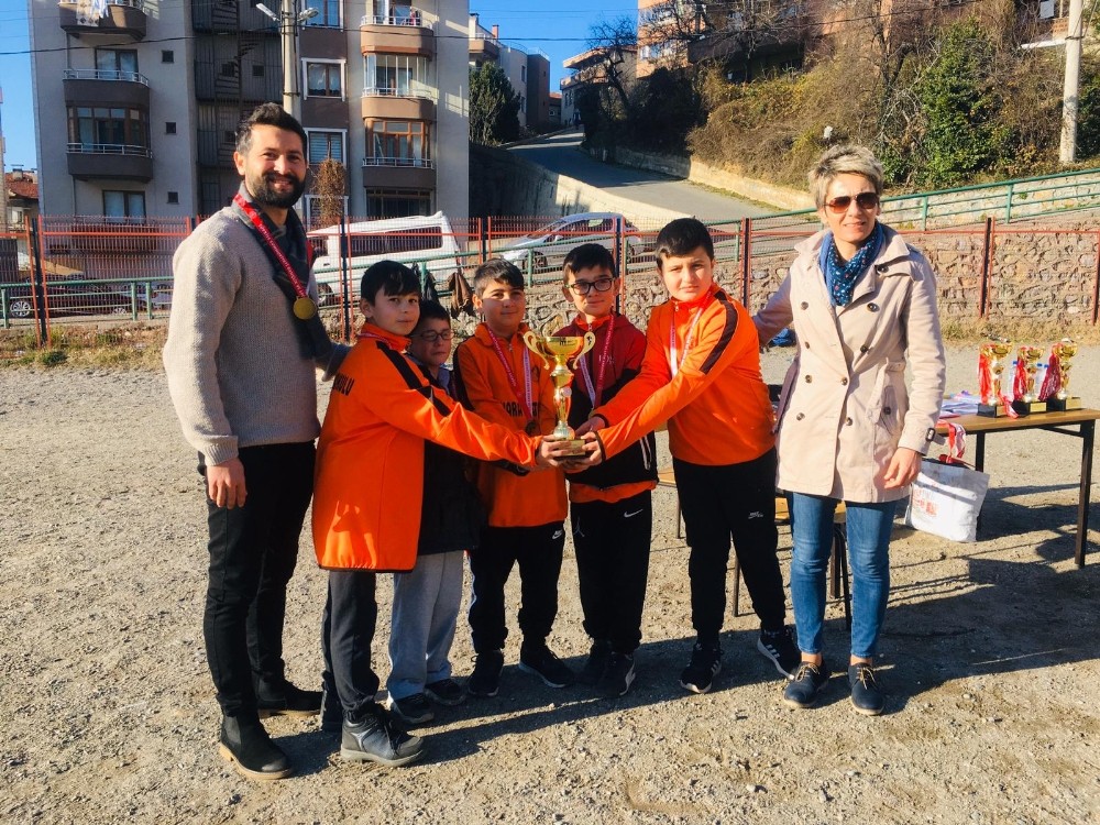 Kışla Ortaokulu’ndan 