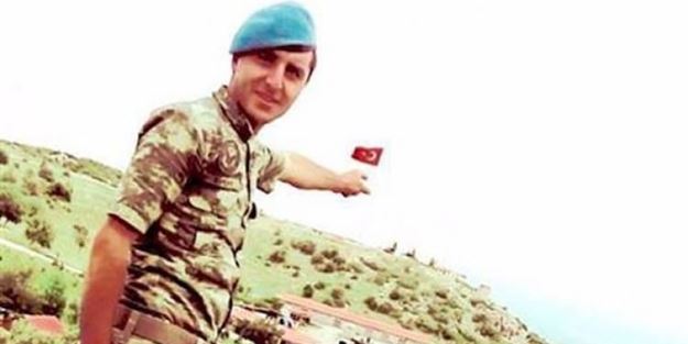 Kışlada akıl almaz ölüm!