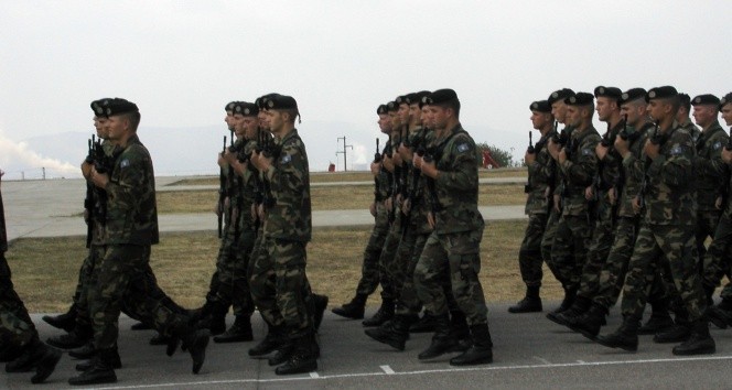 Kışlada namaz yasağı