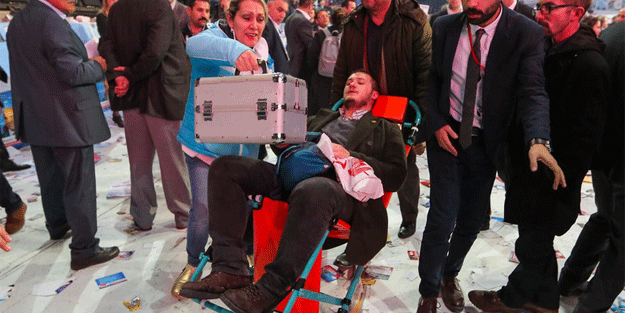 Kışladaki zehirlenmeler için ‘Peşini bırakmayız’ dediler… İş kendilerine gelince…