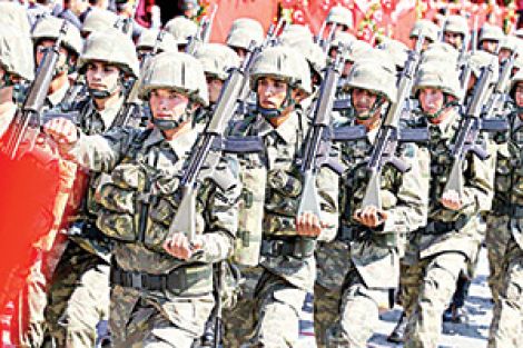 Kışladaki olaylar karartılamayacak