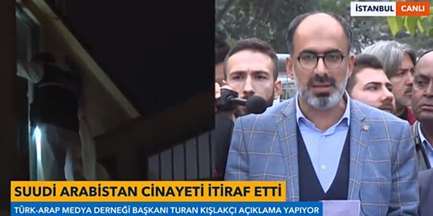 Kışlakçı: Cemal için adalet istiyoruz
