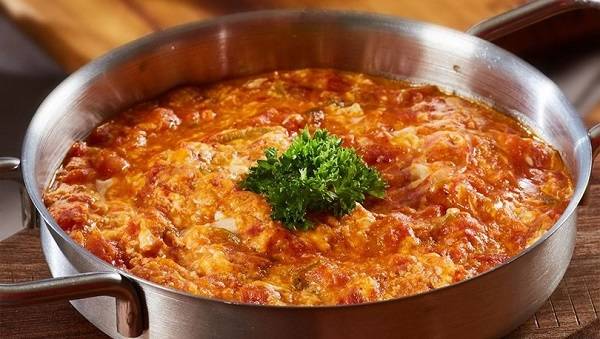 Kışlık menemen nasıl yapılır? Kış için menemen tarifi