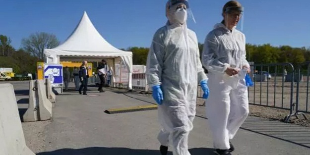 Kısmi kapatma yetmedi! Almanya'da önlemler artıyor