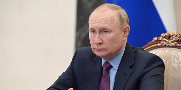 Kısmi seferberlikte yeni gelişme! Putin talimat verdi