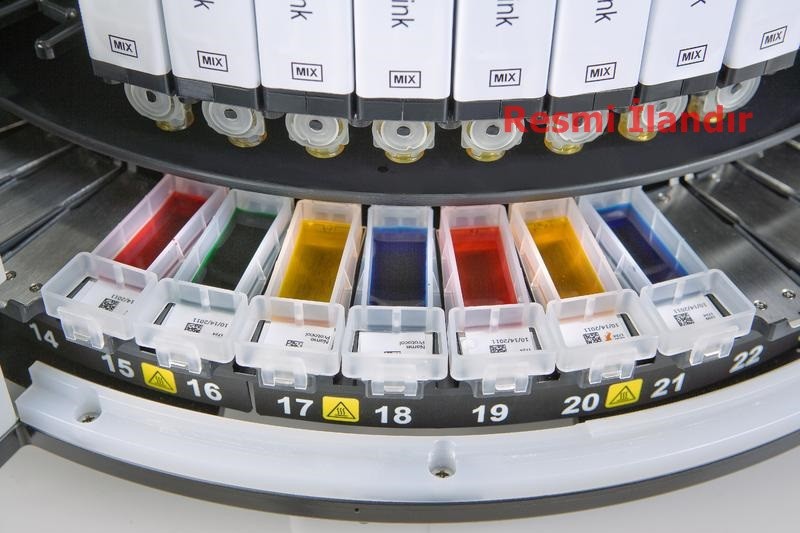 KİT KARŞILIĞI TAM OTOMATİK HİSTOKİMYA BOYAMA SİSTEMİ SATIN ALINACAKTIR