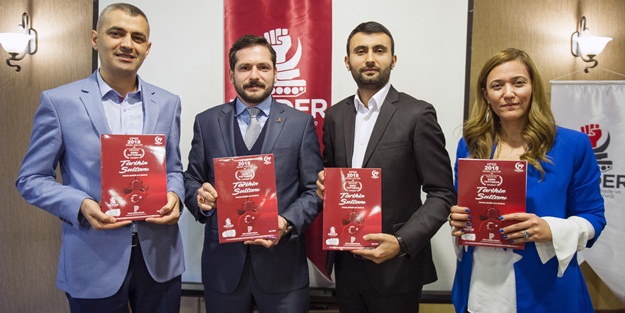 Kitabın gelirini şehit aileleri ve gazilere verdi