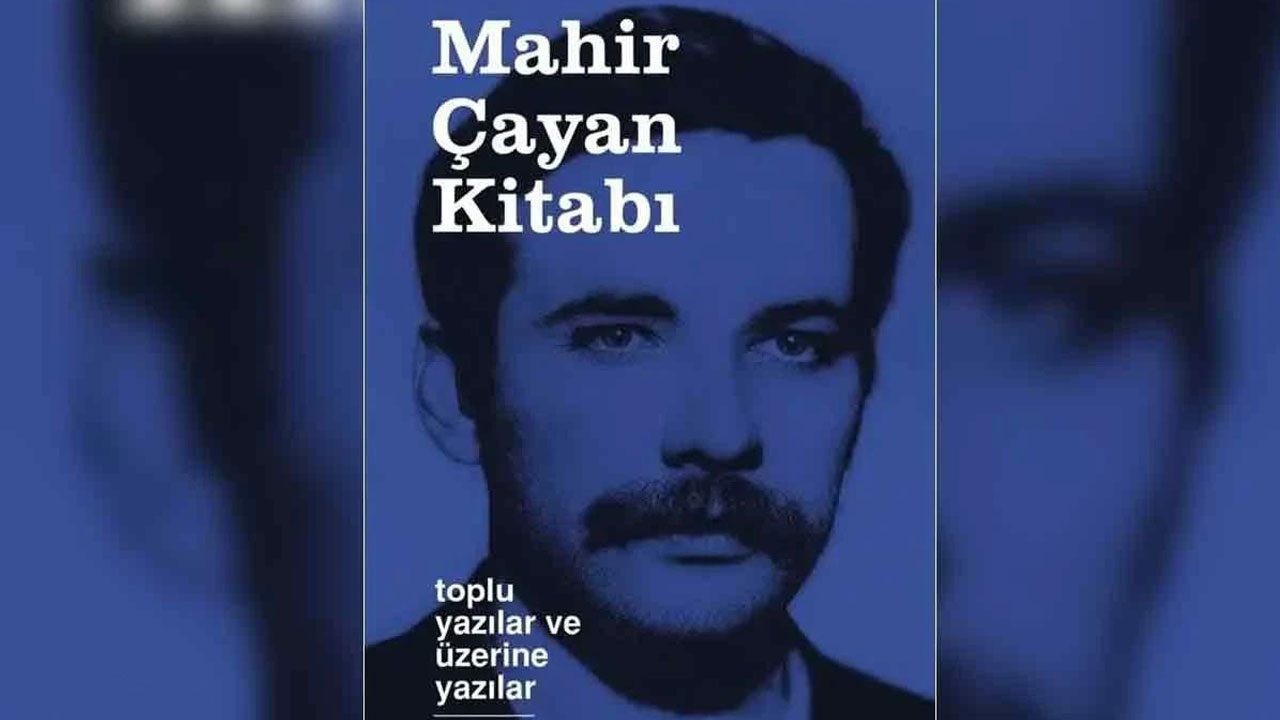 Kitap değil terör propagandası: Mahir Çayan'ın kitabına toplatma kararı
