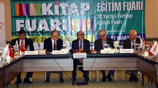 Kitap Fuarı’nda emniyet kuş uçurtmayacak