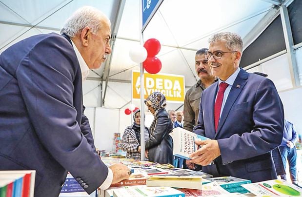 Kitap kültürü gelişen toplumların en büyük gücüdür