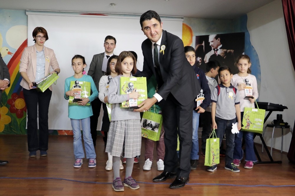 Kitap kurtları Kütüphane Haftası’nda ödüllendirilecek 