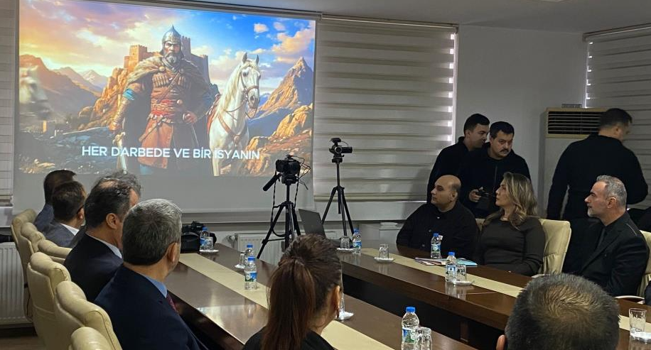 Kitaplardan sahneye: Sinoplu gençler kültürel mirası tiyatroyla keşfediyor