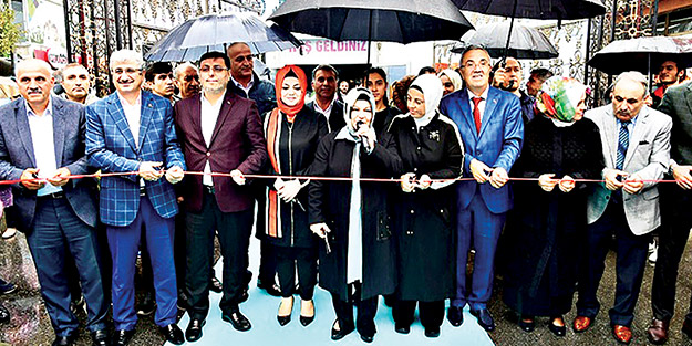 Kitapseverler Sancaktepe’de buluşuyor