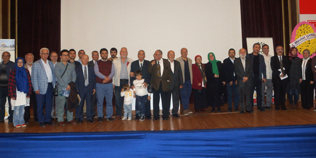 Kitapseverlere müjde… ‘Yüzyıllık Hasret: Kudüs’ yayında