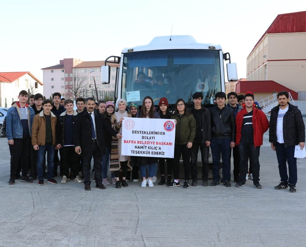 Kitapseverleri mutlu eden hizmet 