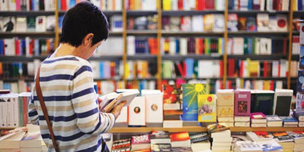 Kitapta KDV yayınevlerinde yüzde 0