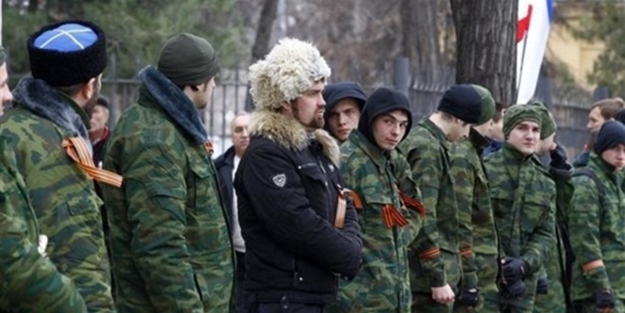 'Kırım referandumunu tanımayacağız'