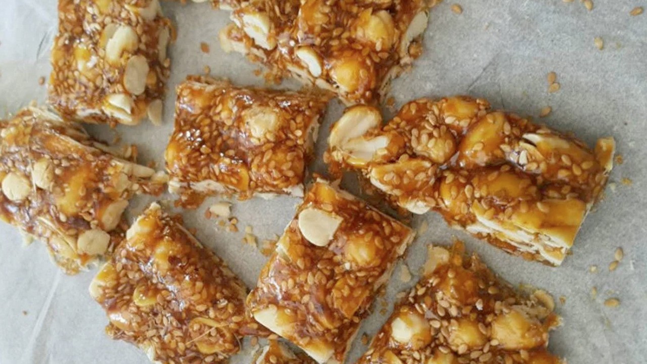 Kıtır kıtır fıstık krokan: Pişirmede gizli sırrı neler? Diyabet hastaları için uygun