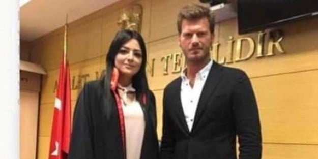 Kıvanç Tatlıtuğ'la fotoğraf çektiren hakimden sürpriz karar