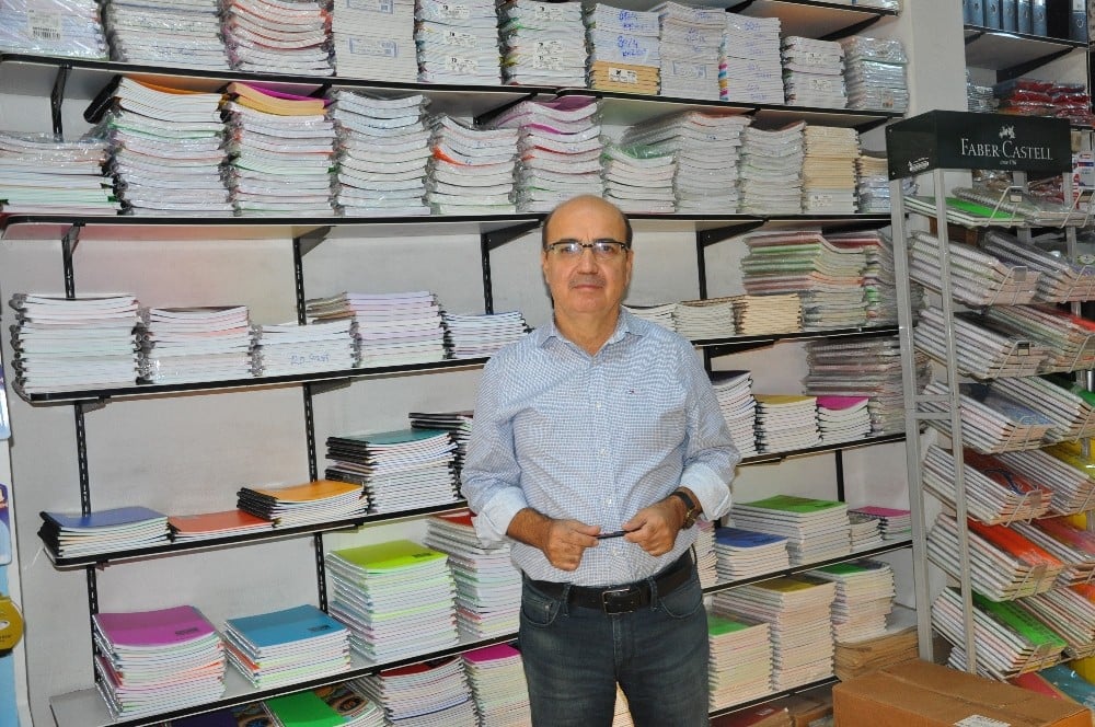Kıvılcım: “Kırtasiye, kırtasiyeciden alınır” 