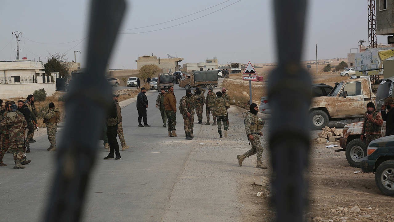 Kıvırmadan duramıyor musunuz? Solcularda beyin yakan Suriye dedikoduları