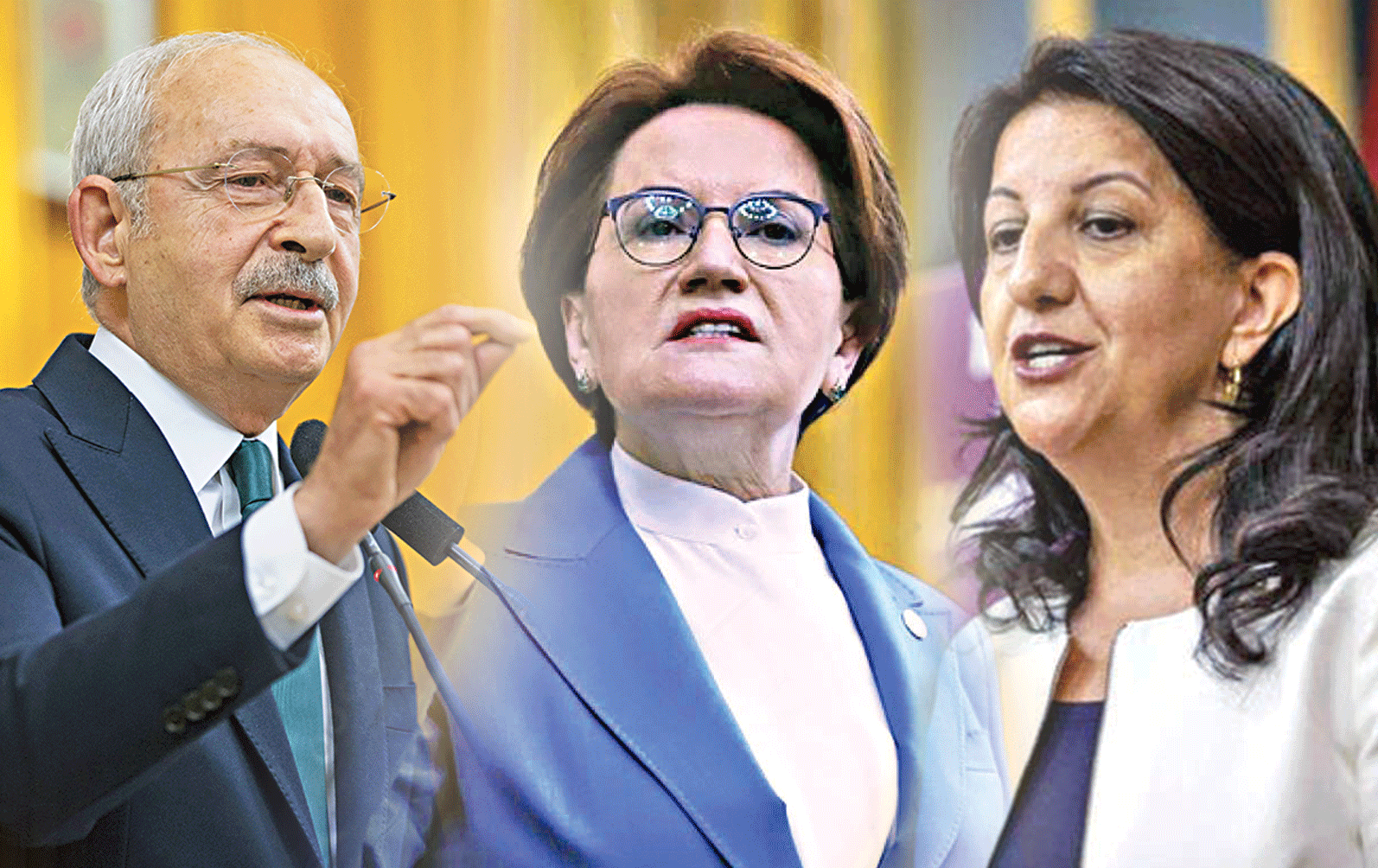 Kıvırmayın samimiyetsizler!