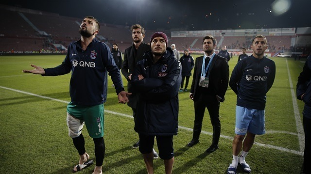 Kıvrak'tan taraftara sitem