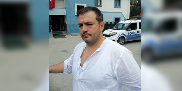 Kıyafet tartışması olaylı bitti! Okul müdürü veliyi darbetti