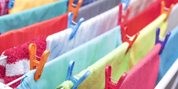 Kıyafetler yıkandıktan sonra temiz kokmuyor mu? Ne yapardınız sorusuna yanıtlar! İnsanlar bilsin