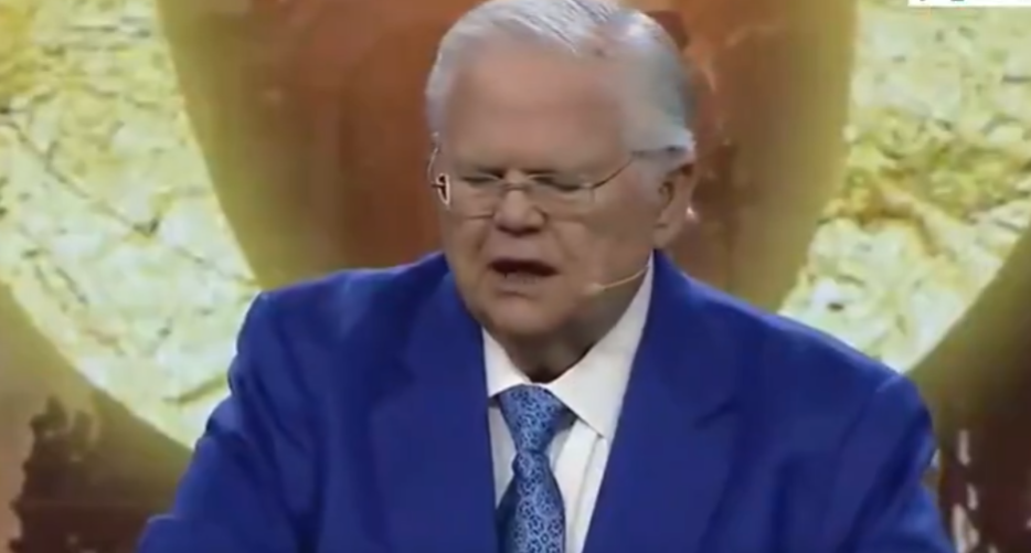 Kıyamet çığırtkanlığına başladılar! Evanjeliklerin sapkın liderinden Türkiye'ye alçak tehdit!