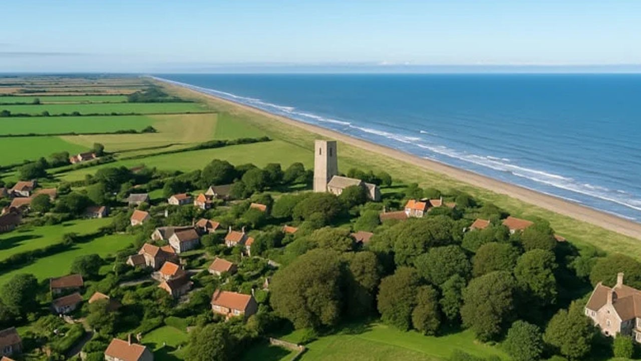 Kıyamet gibi: 25 yıl içinde tamamen yok olacak!