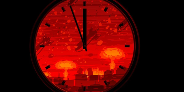 "Kıyamet Günü Saati" değiştirildi! Dünya şokta