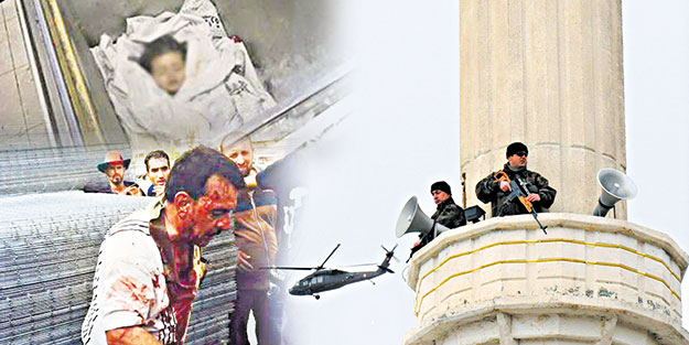 ‘Kıyamet gününde hesabını verirsiniz’