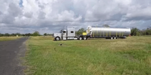 Kıyamet hazırlığı görenleri şaşkına çevirdi! Korkudan bakın ne yaptılar