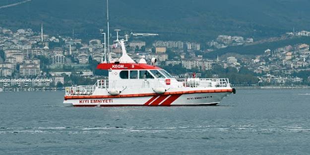 Kıyı Emniyeti duyurdu! Sürüklenen tekne kurtarıldı