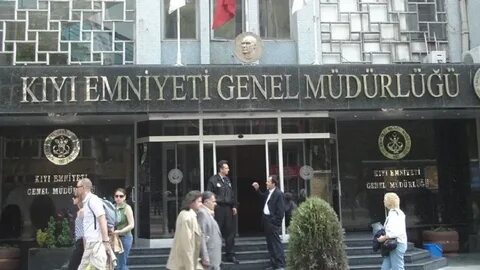 Kıyı Emniyeti Genel Müdürlüğü işçi alımı yapacak