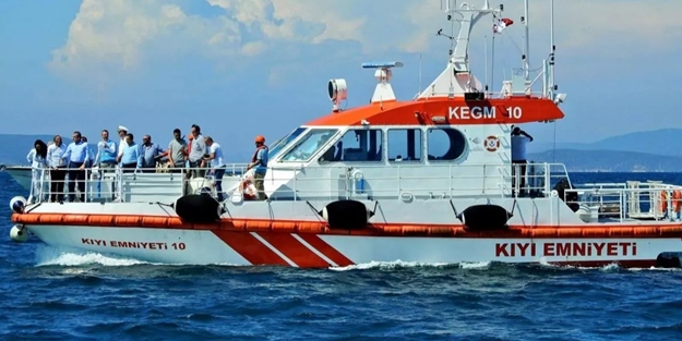 Kıyı Emniyetine personel alımı