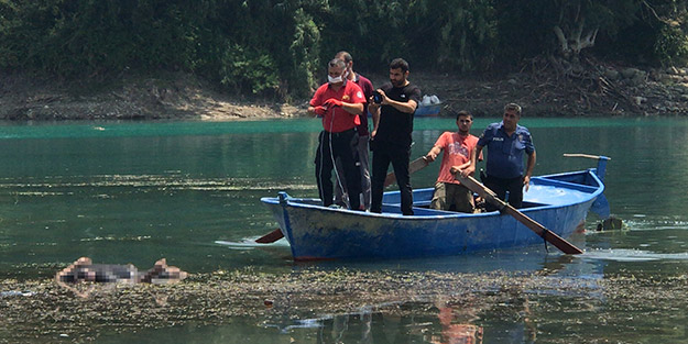 Kıyıda gezinenler ihbar etti! Bulunan ceset ekipleri harekete geçirdi