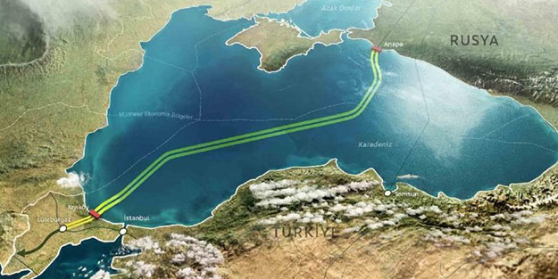 Kıyıköy’de doğalgaz mı bulundu? Peki Kıyıköy nerede?