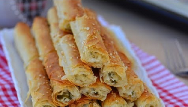 Kıyır kıyır bir börek tarifi arayanların dikkatine!
