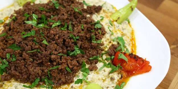 Kıymalı Alinazik tarifi, nasıl yapılır?