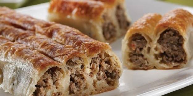 Kıymalı börek tarifi, nasıl olur?