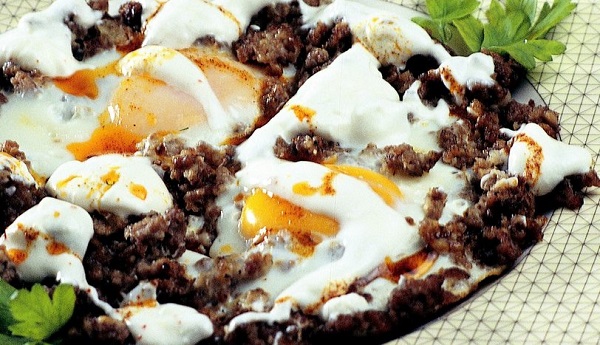 Kıymalı çılbır tarifi | Saray usulü çılbır