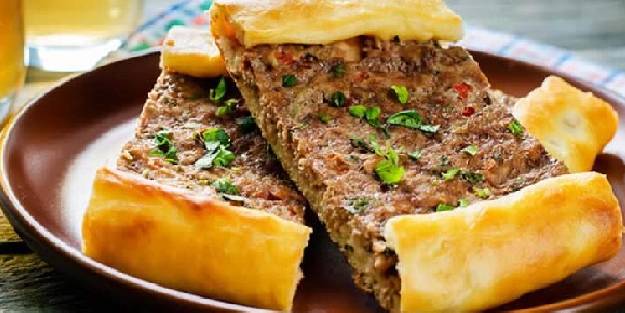 Kıymalı Pide tarifi, nasıl yapılır