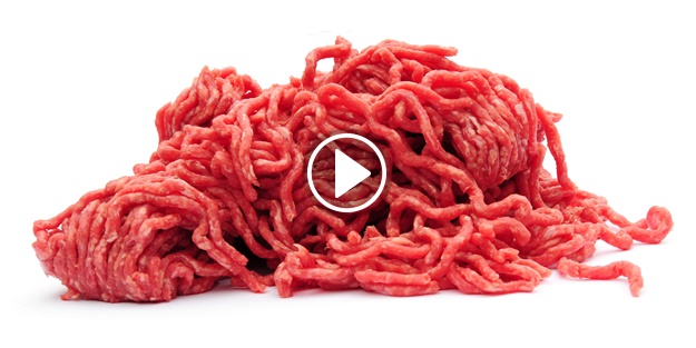 Kıymanın içinden öyle şeyler çıktı ki!